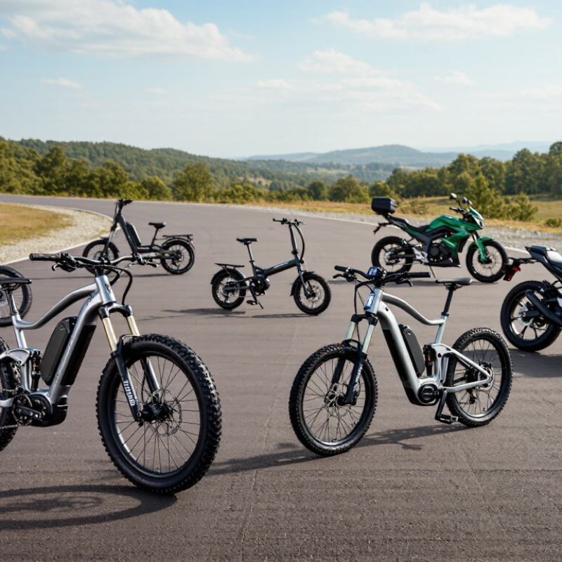 10 Best Motorcycle Ebikes for Global Buyers