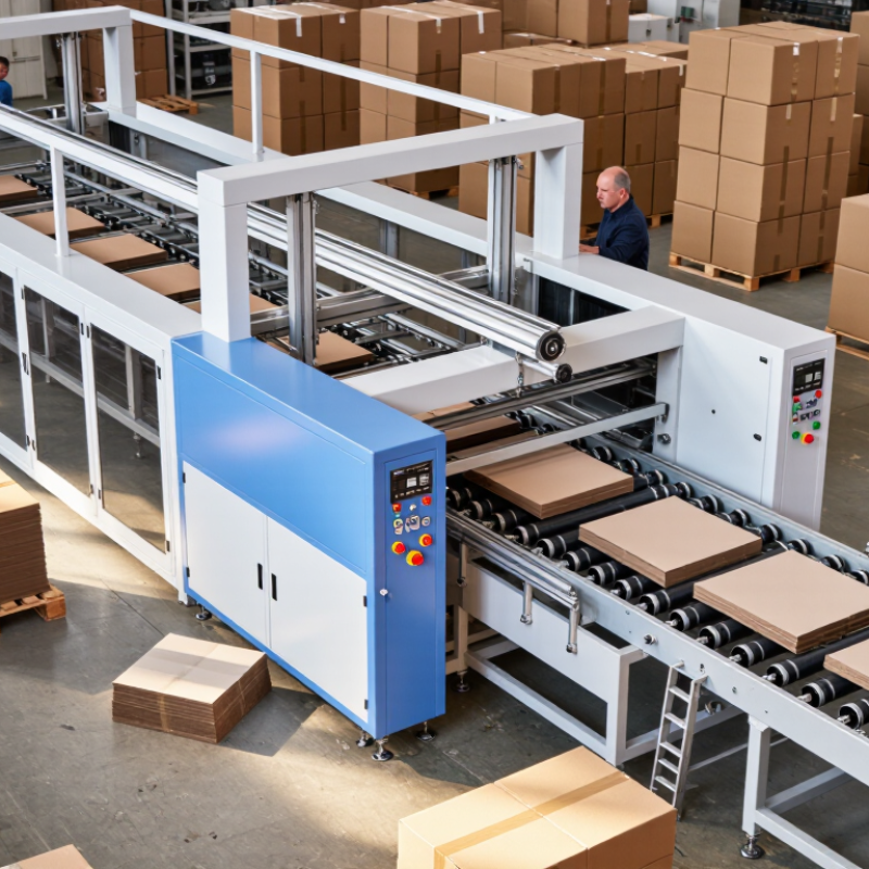 What Is the 2026 Best Corrugated Box Feeder Machine?