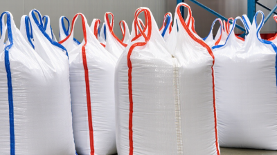 What Are the Best FIBC Bags from China?