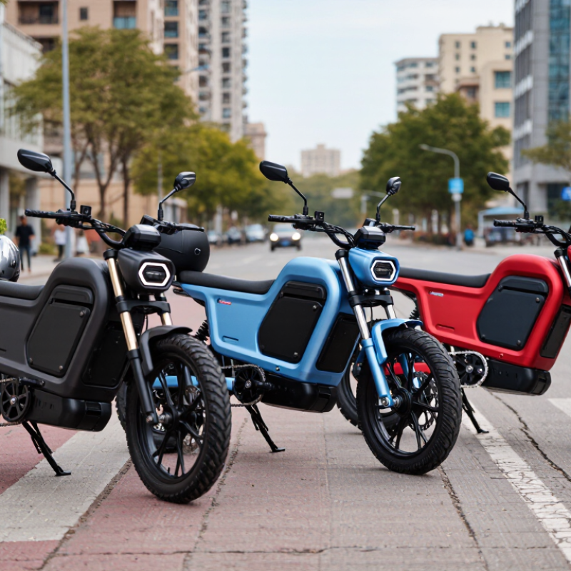 How to Choose the Best Motorcycle Ebike for Global Buyers?