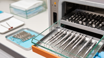 Why Choose a Cassette Autoclave for Dental Clinics?