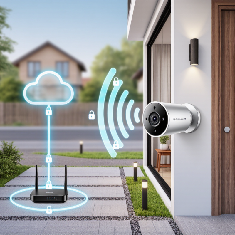 What Is Wireless Video Security and How to Prevent Hacking?