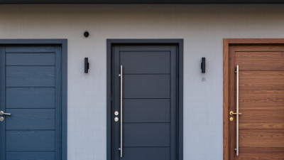 2026 Top Home Doors Which Are Best for Global Buyers?