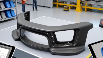 How to Choose the Right Bumper Front for Global Sourcing?