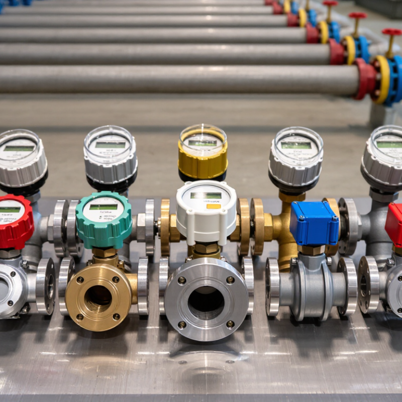 Top 10 Industrial Water Meters for Global Buyers