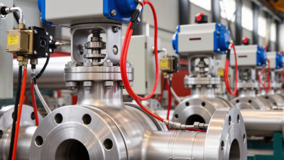2026 Top Pneumatic Operated Ball Valve Manufacturers?