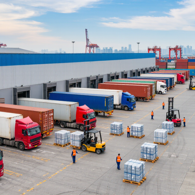 Top 10 LTL Trucking Companies for Global Buyers