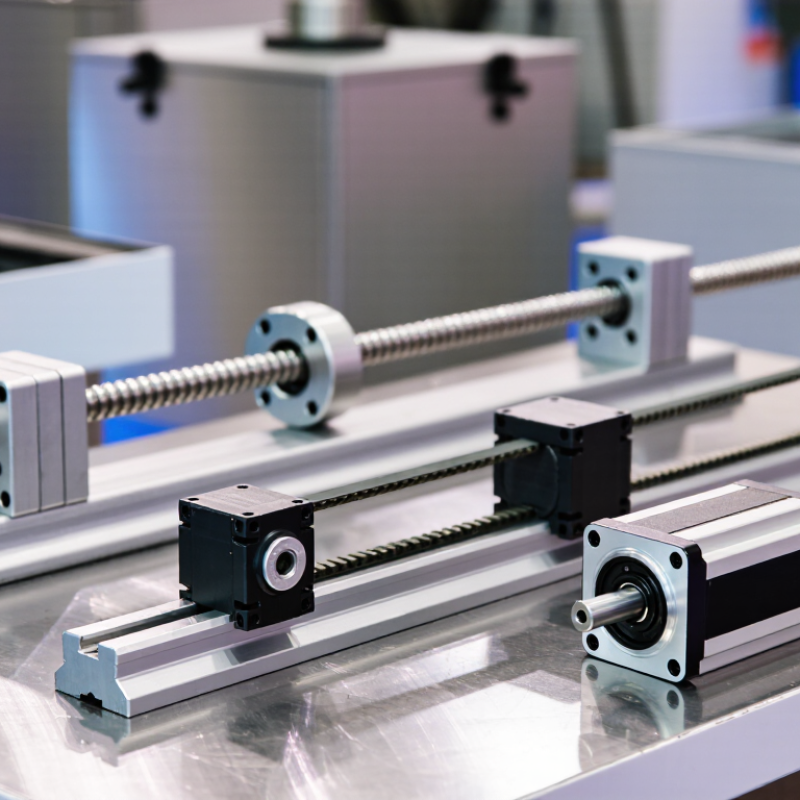 What Is the Best Linear Drive Type from China?