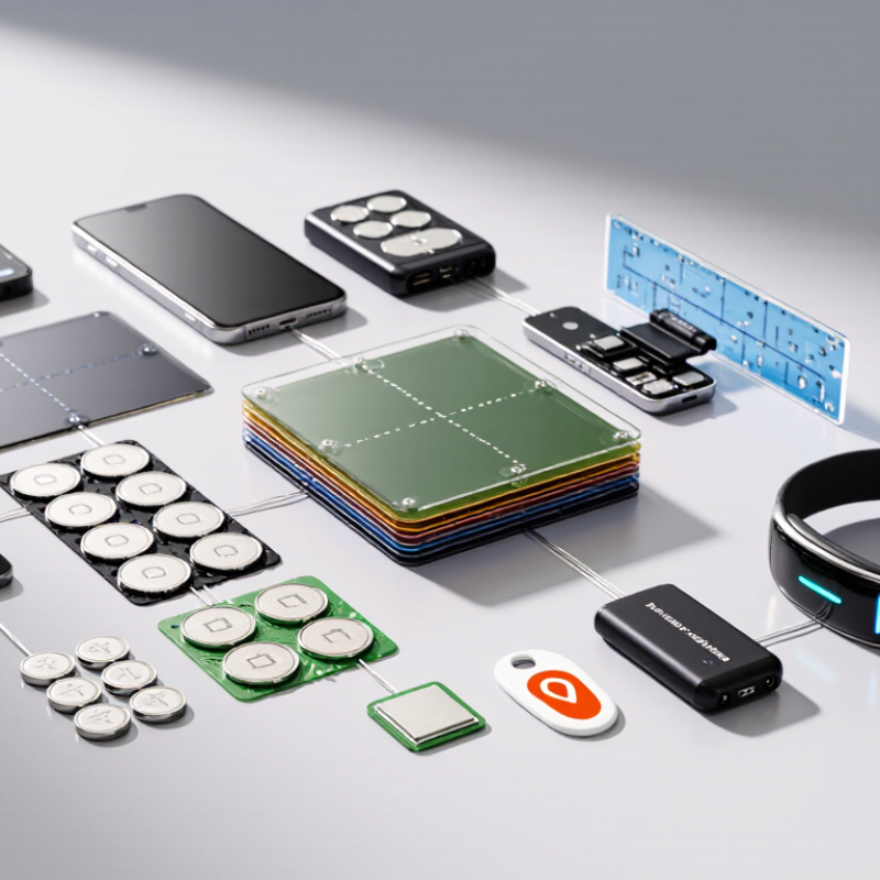 What Are the Top Ultra-Thin Batteries for Global Buyers?