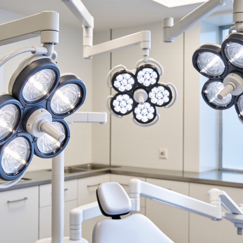 China Top 10 Dental Surgery Lighting Manufacturers?