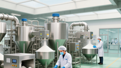China Top 10 Organic Allulose Suppliers for Global Buyers