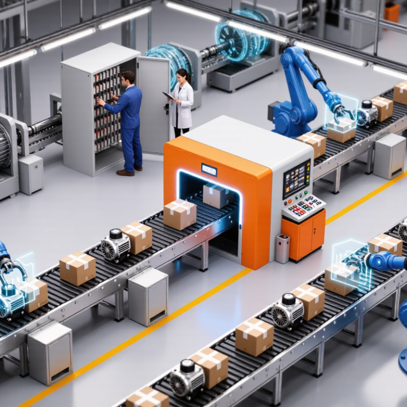 What Is Motor Technology and How Does It Boost Production?