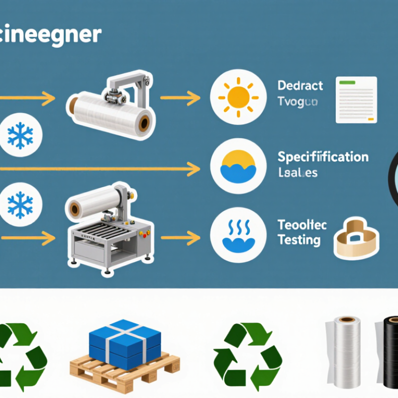 How to Choose the Right Wrapper Film for Global Buyers?