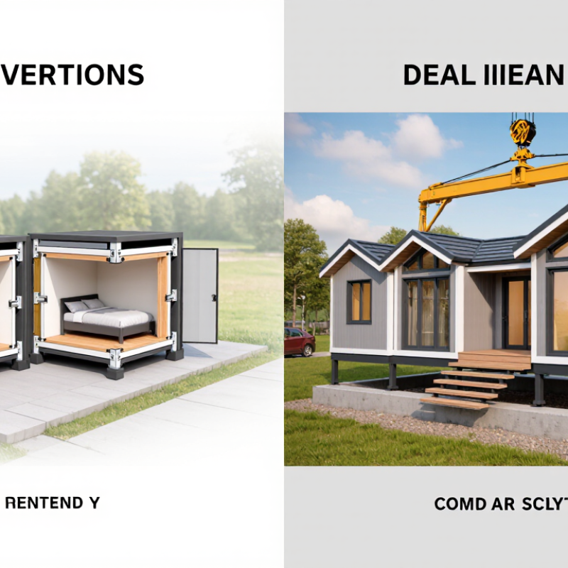 Top Expandable Homes vs Modular Homes Which Is Better?