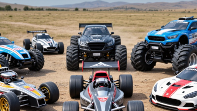 7 Best Petrol RC Cars for Sale Worldwide?