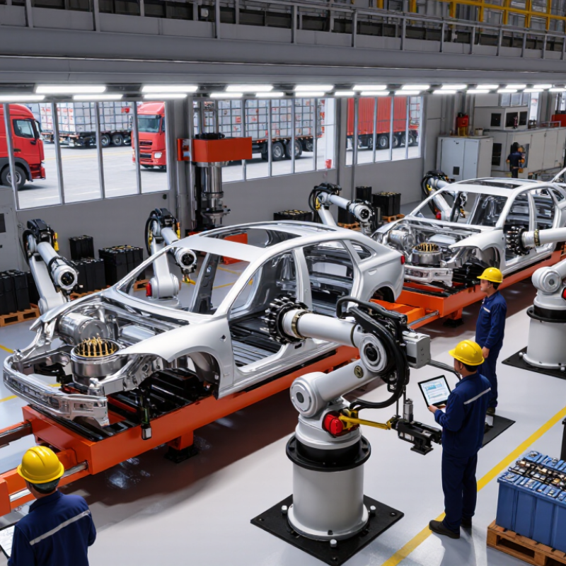China Top Automobile Parts Manufacturers and Suppliers?