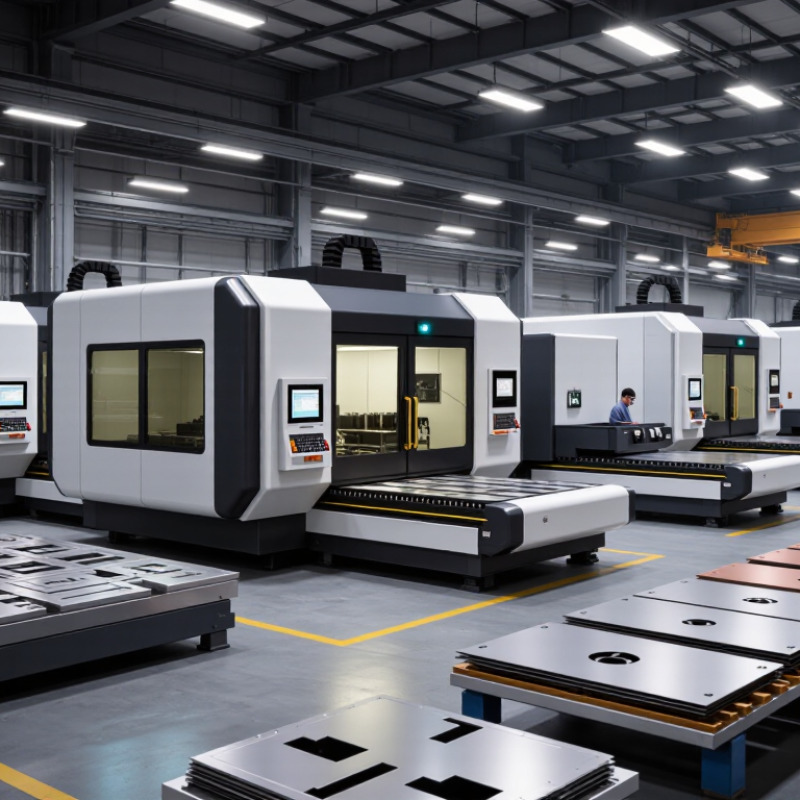 China Top 10 Fibre Laser Cutting Machines Manufacturers?