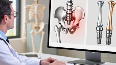 How to Choose Hip and Knee Replacement Implants?