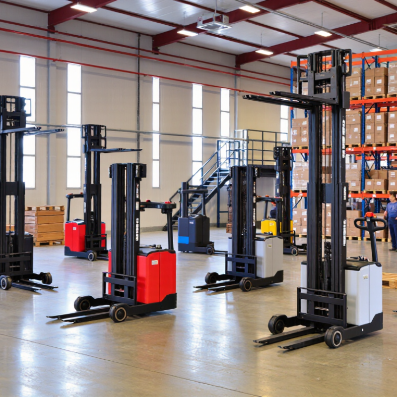 Top 10 Electric High Lift Pallet Trucks for Global Buyers?