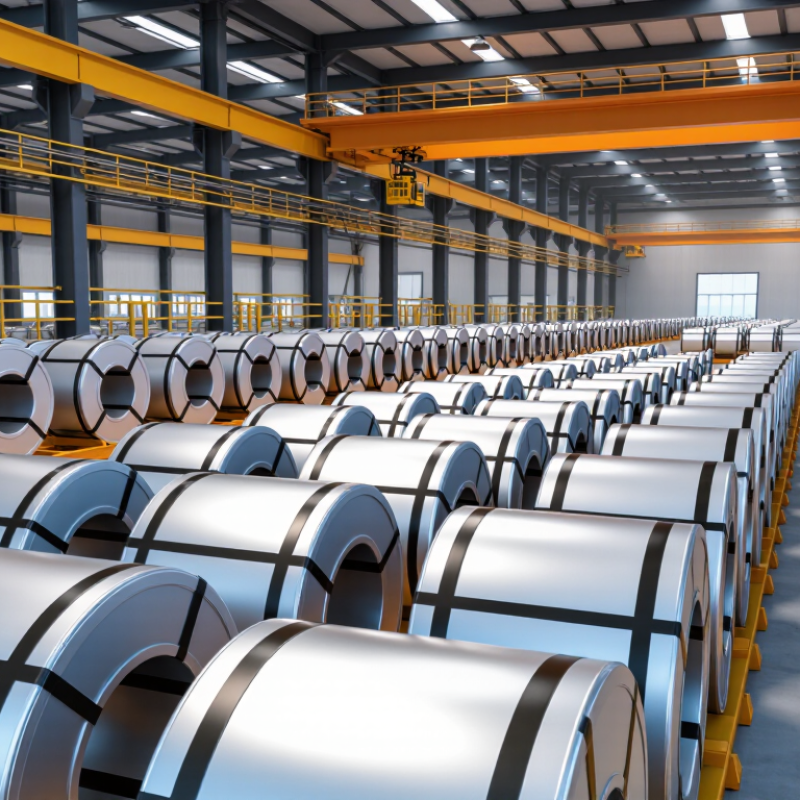 How to Choose Cold Rolled Coil Suppliers in 2026?
