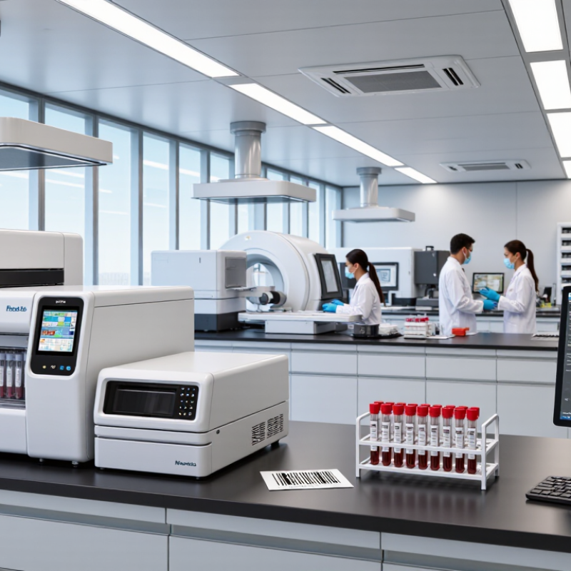 China Top 10 Healthcare Diagnostic System Suppliers