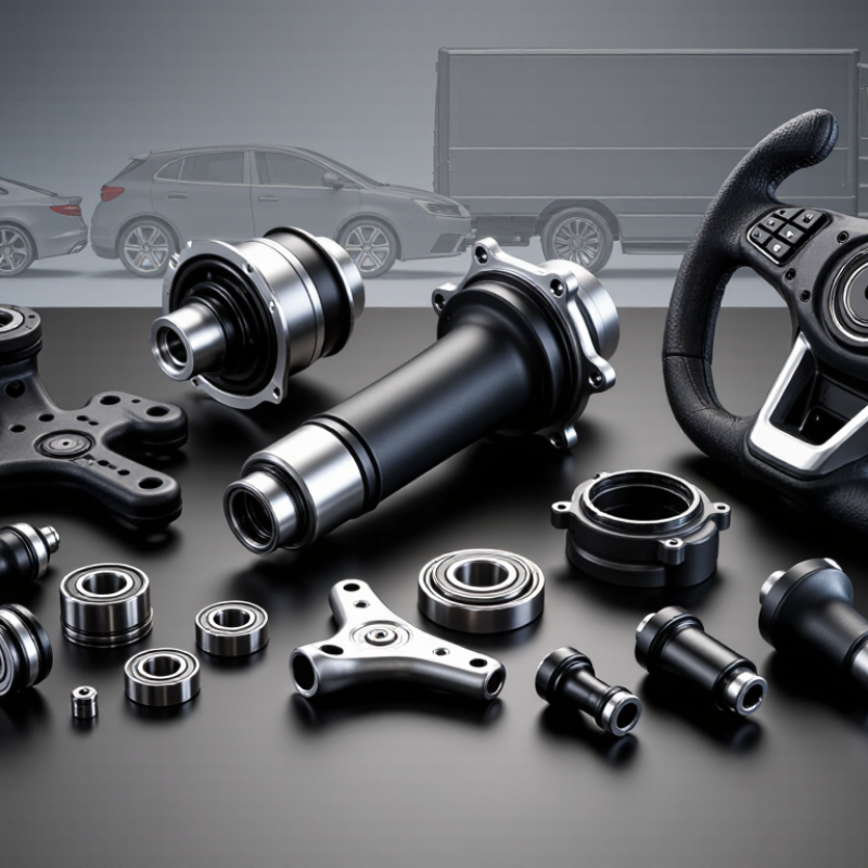 10 Best Steering Column Components for Global Buyers?