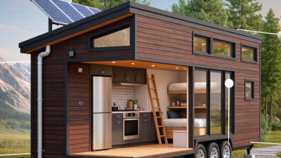 7 Tips for Buying Modern Tiny Homes Worldwide?