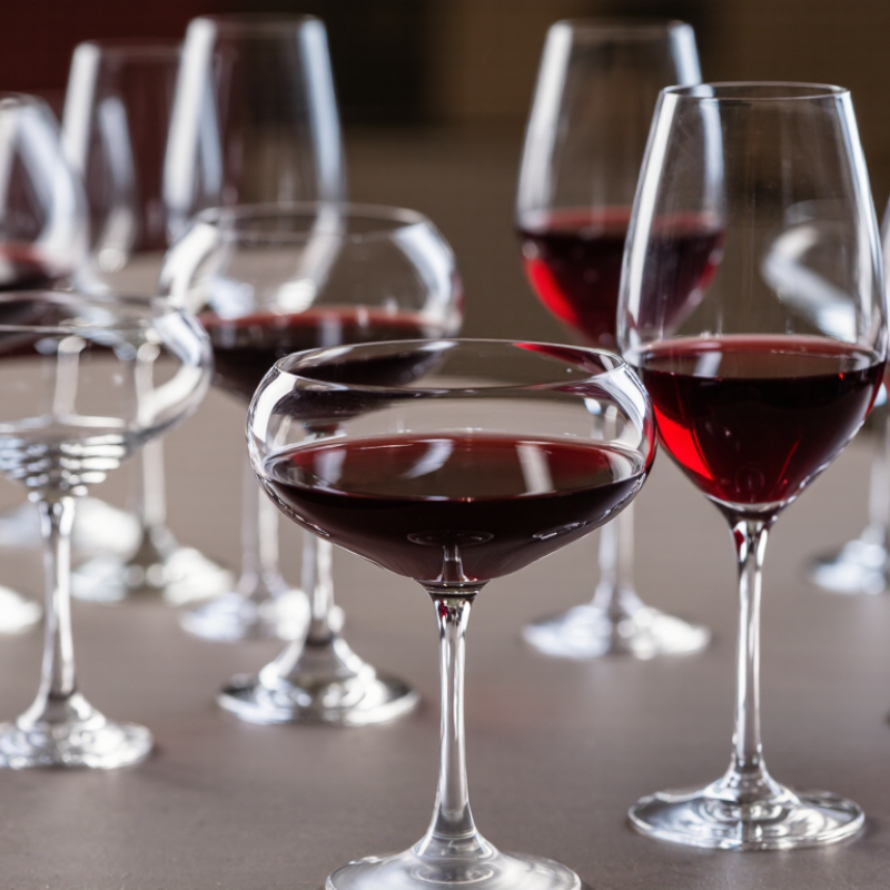 10 Tips for Choosing the Best Red Wine Glassware