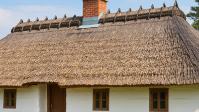 Why Choose a Fireproof Thatch Roof?