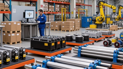 China Top Hydraulic Equipment Suppliers for Global Buyers?