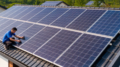 What Are the Best Residential Solar Panels from China?