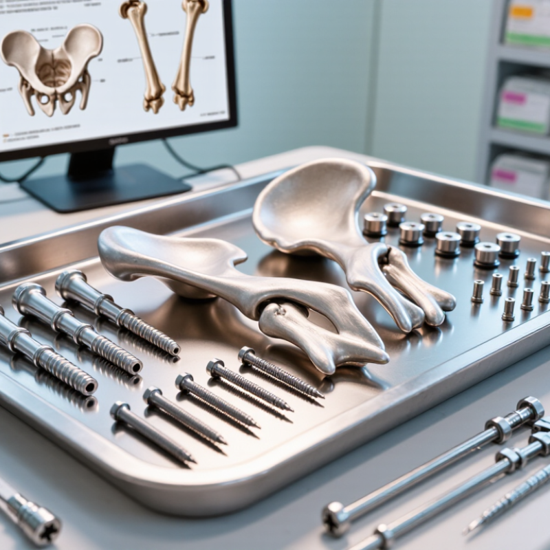 Top 10 Reasons to Standardize Orthopedic Implants?