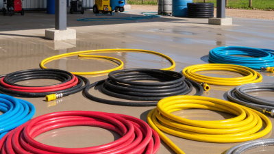 Top 10 Power Washer Hose Types for Global Buyers