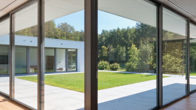 How to Choose Minimal Sliding Glass Doors in 2026?