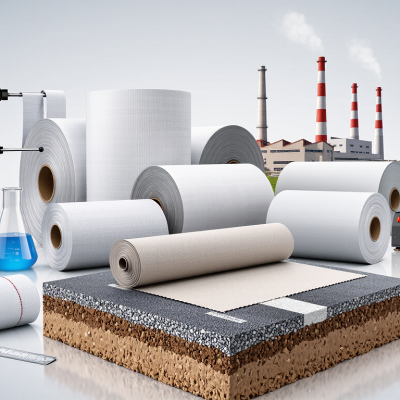 Top Non Woven Geotextile Manufacturers for Global Buyers?