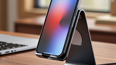 How to Choose the Best Charging Phone Stand for Wholesale