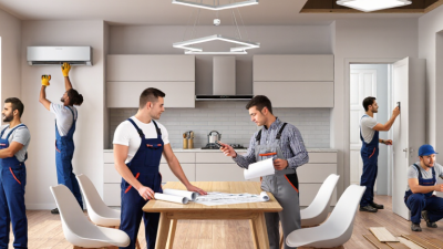 Top 10 Types of Home Installation Services to Consider?