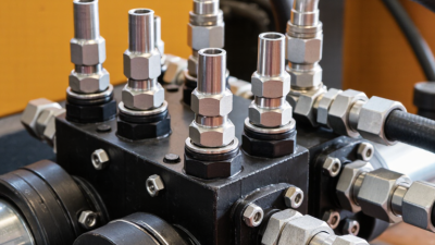 What Are Hydraulic Hose Fittings and How Do They Work?