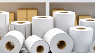 How to Choose Thermal Paper Rolls for Global Sourcing?