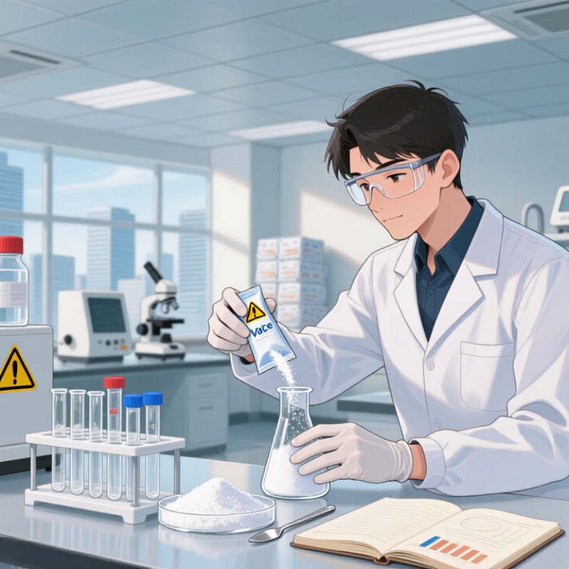 7 VAE Powder Buying Tips for Global Buyers