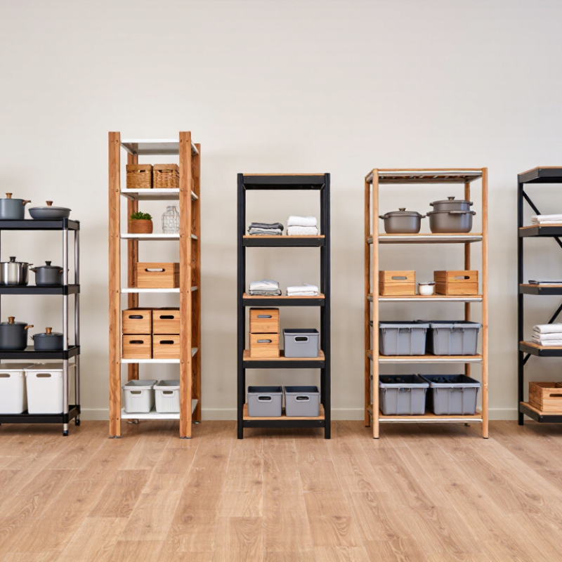 7 Best Adjustable Shelving Units for 2026?