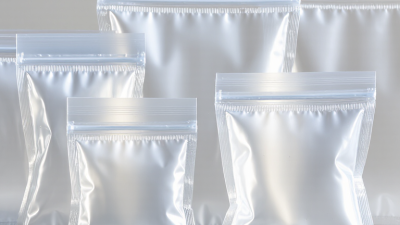 China Best Clear Plastic Bags for Packaging Supplier?