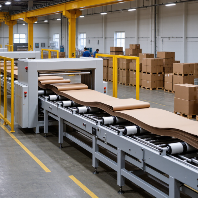 2026 Best Corrugated Box Feeder Machines for Global Buyers