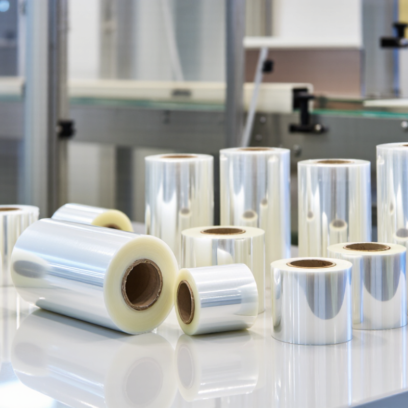 5 Best Wrapper Film Manufacturers for Global Buyers