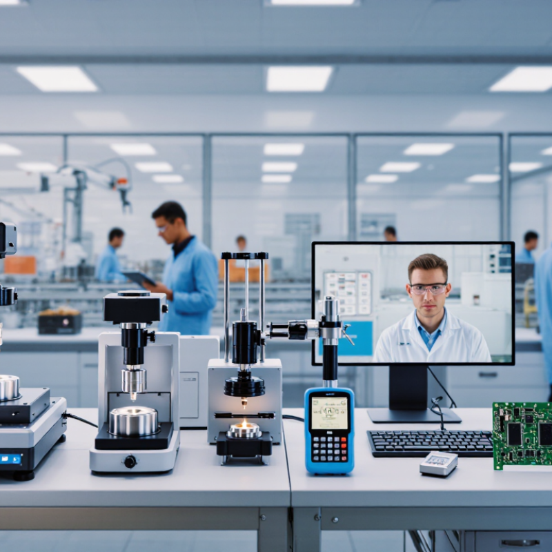China Best Quality Control Equipment Suppliers?