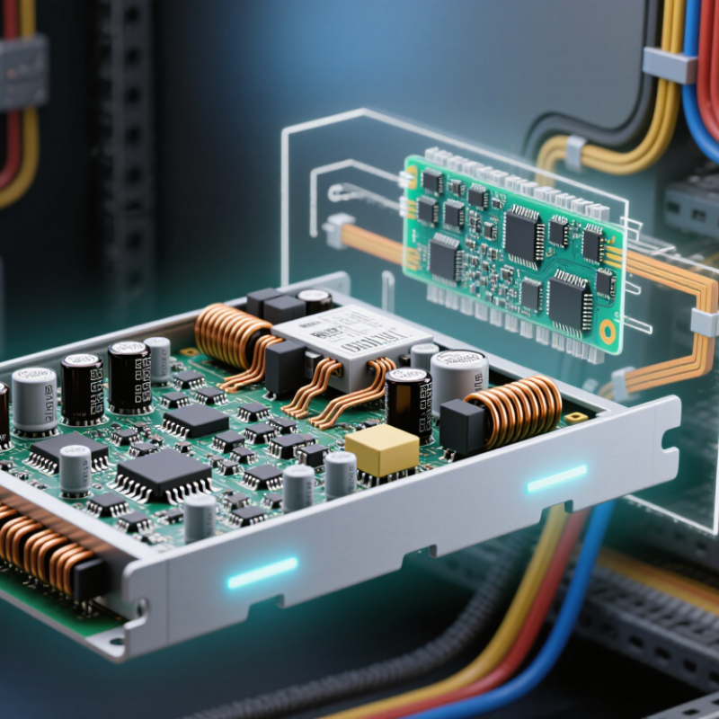 What Is an Ultra Thin Switching Power Supply?