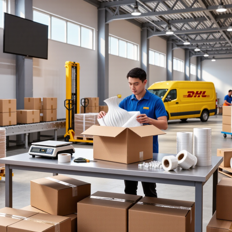 How to Set Up Boxes for International Shipping?
