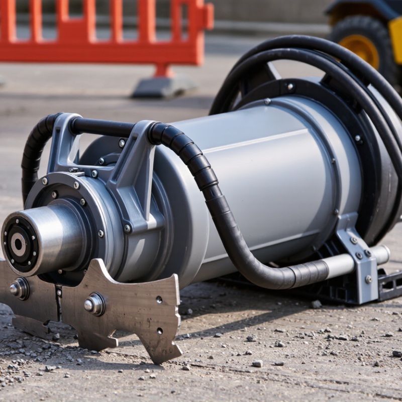 What Is a TPB 90 Pneumatic Paving Breaker?