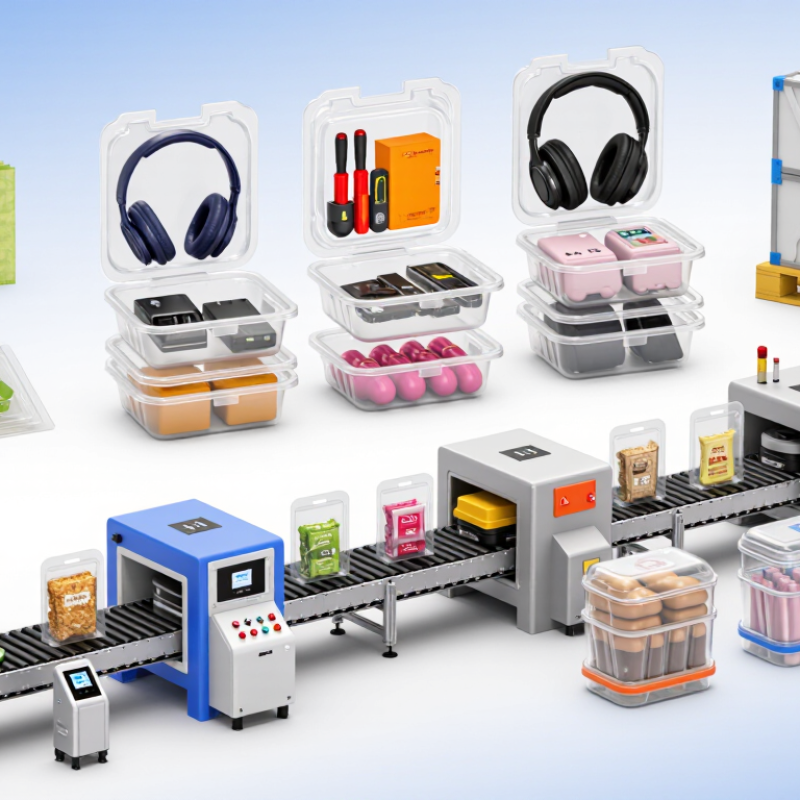 10 Best Clamshell Packaging Suppliers for Global Buyers?