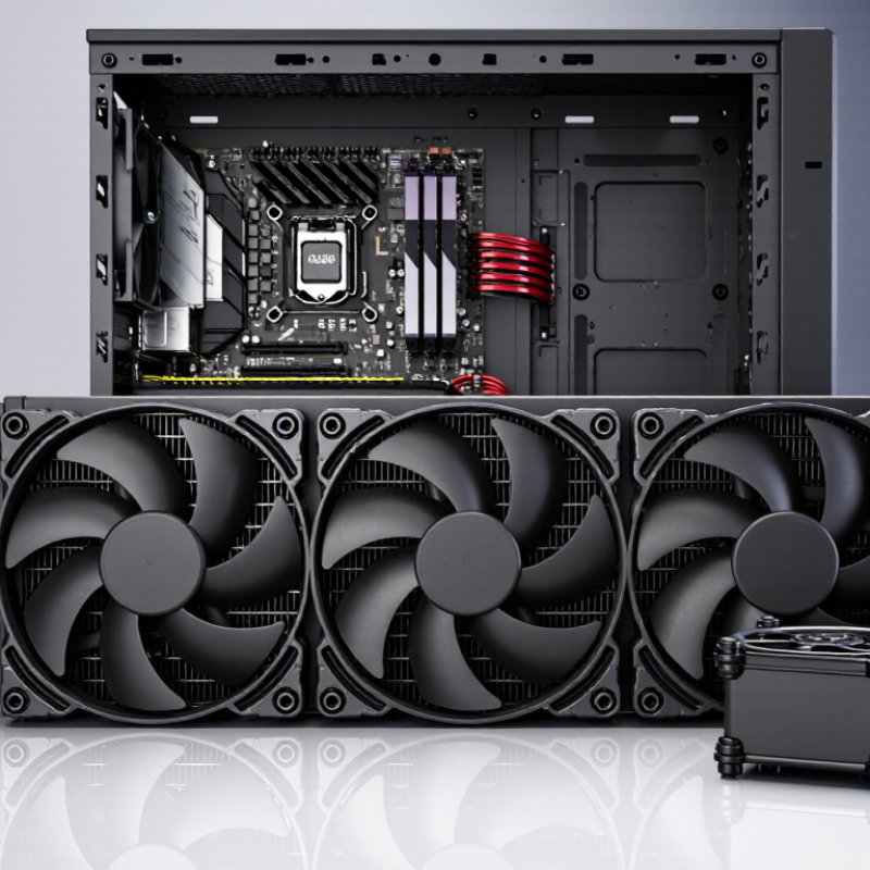 10 Tips to Choose the Right Liquid Cooler Radiator?
